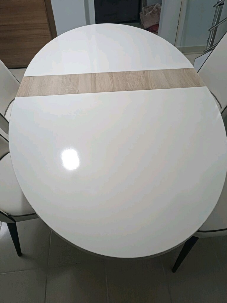 Aciilll satilık salon mutfak masa sandalye - 2