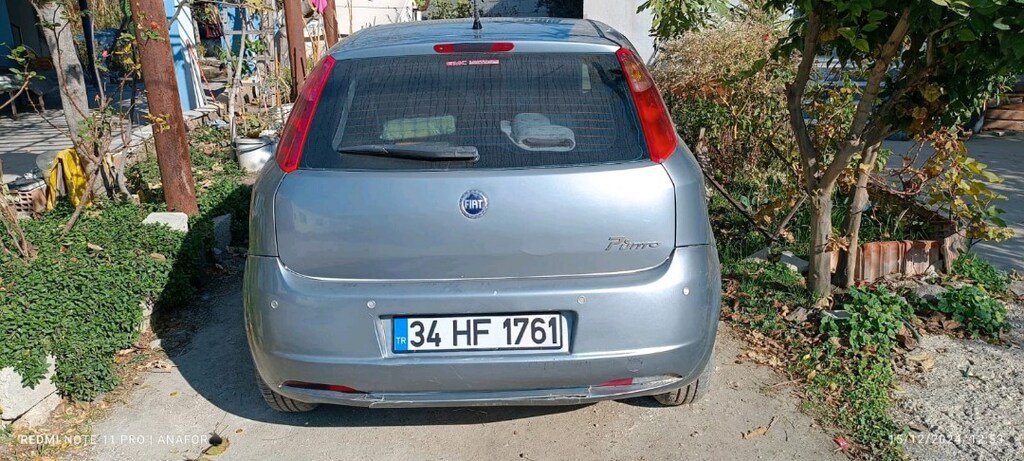 2006 Fiat punto 1.3 multijet - 2