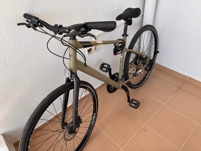Carraro Sportive 324 Hd