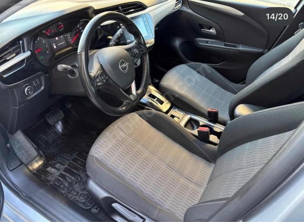 Opel Corsa 2023 model 1.2 T Edition bayandan - 6