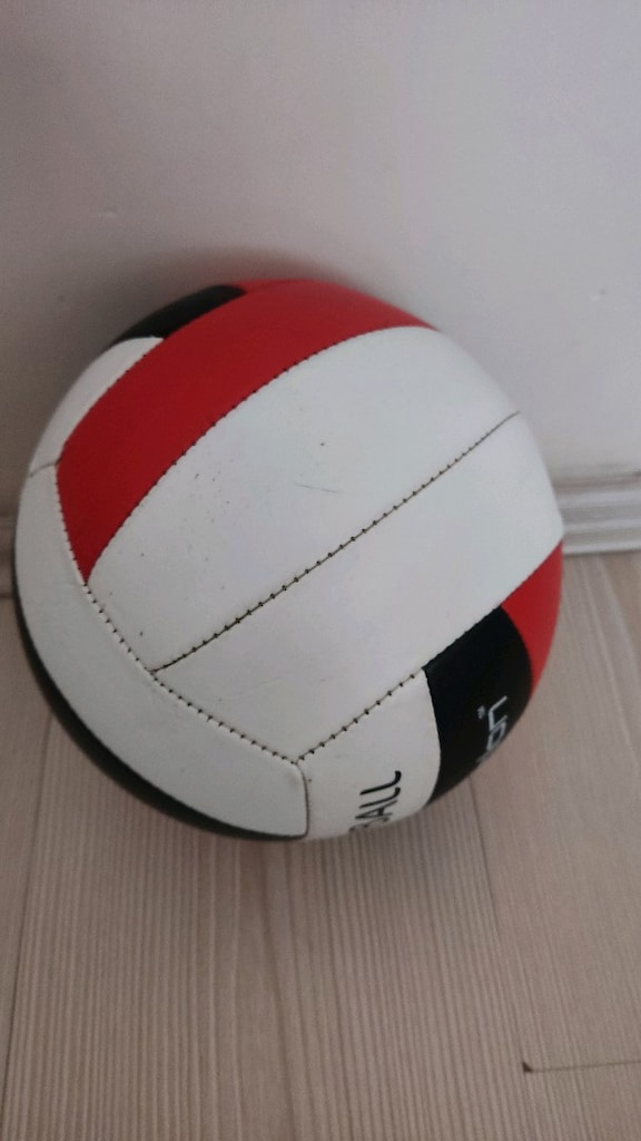 VOLEYBOL TOPU - 3