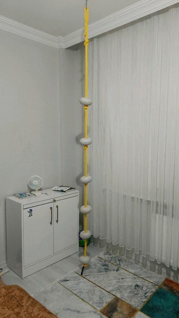tırmanma ipi - 3