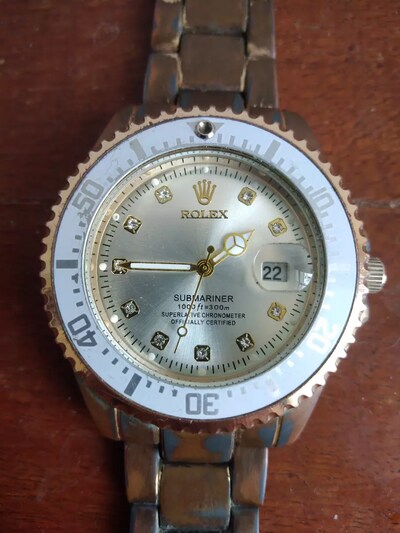 Saat Rolex