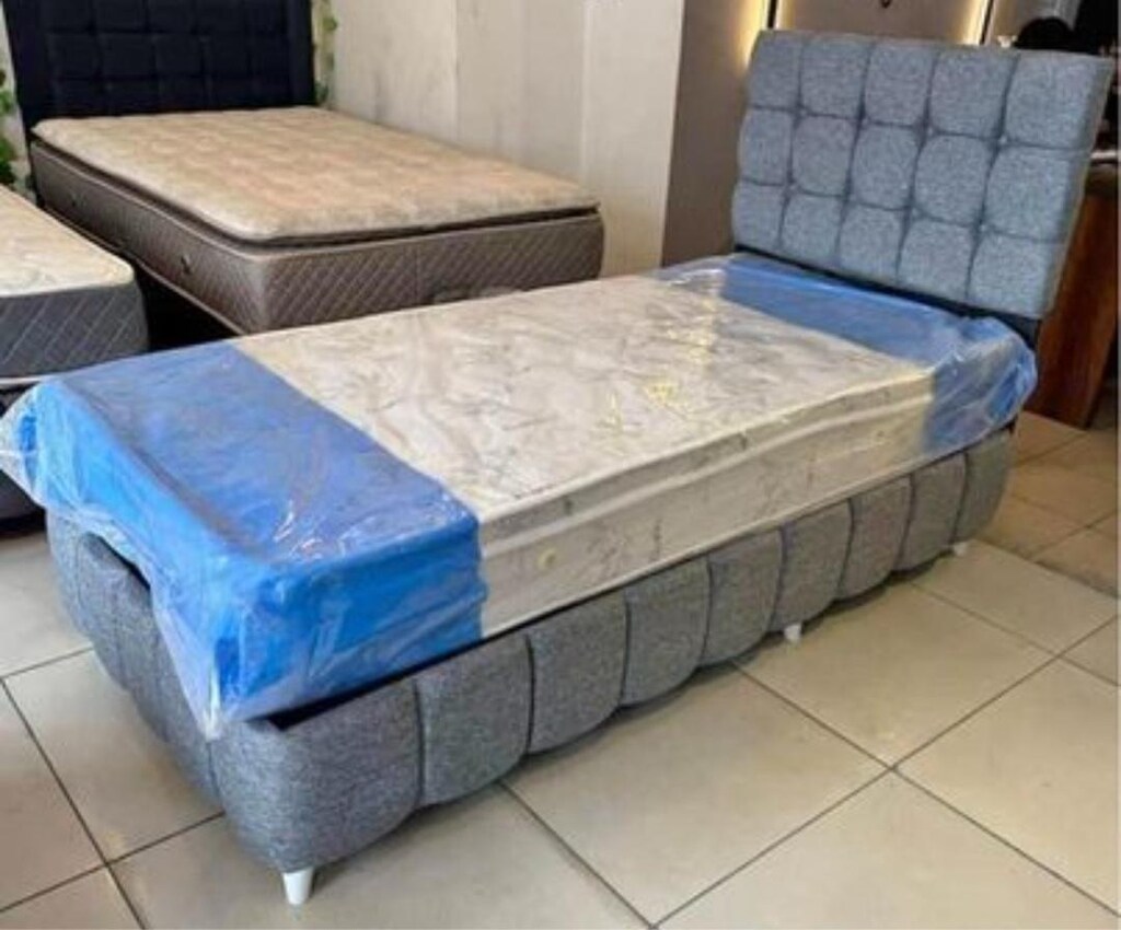 BAZA BAŞLİK YATAK SET HALİNDE KAMPANYALİ - 7