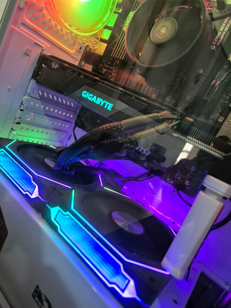 SON FİYAT! Ryzen 5 5600 | GTX 1660 Super 6GB | 16GB | B550M Pro | Kasa - 7