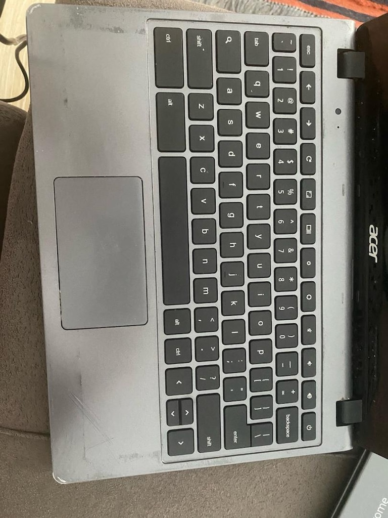 Acer Chromebook c720 - 3