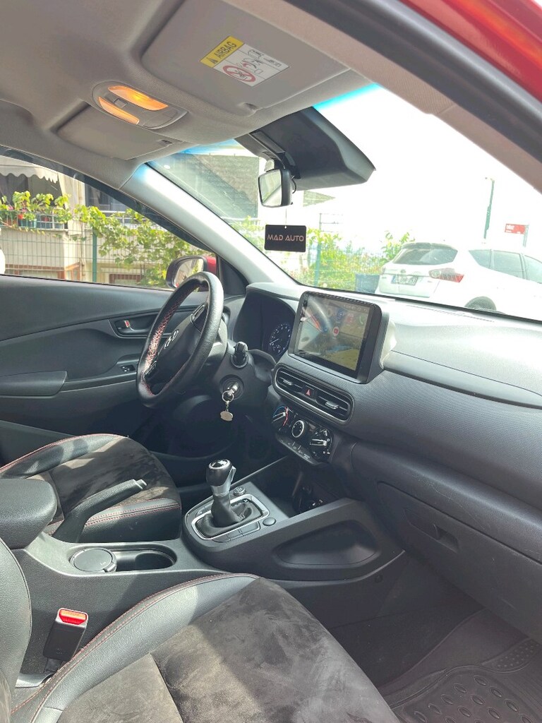 Hyundai Kona 2021 1.0 benzin otomatik - 9