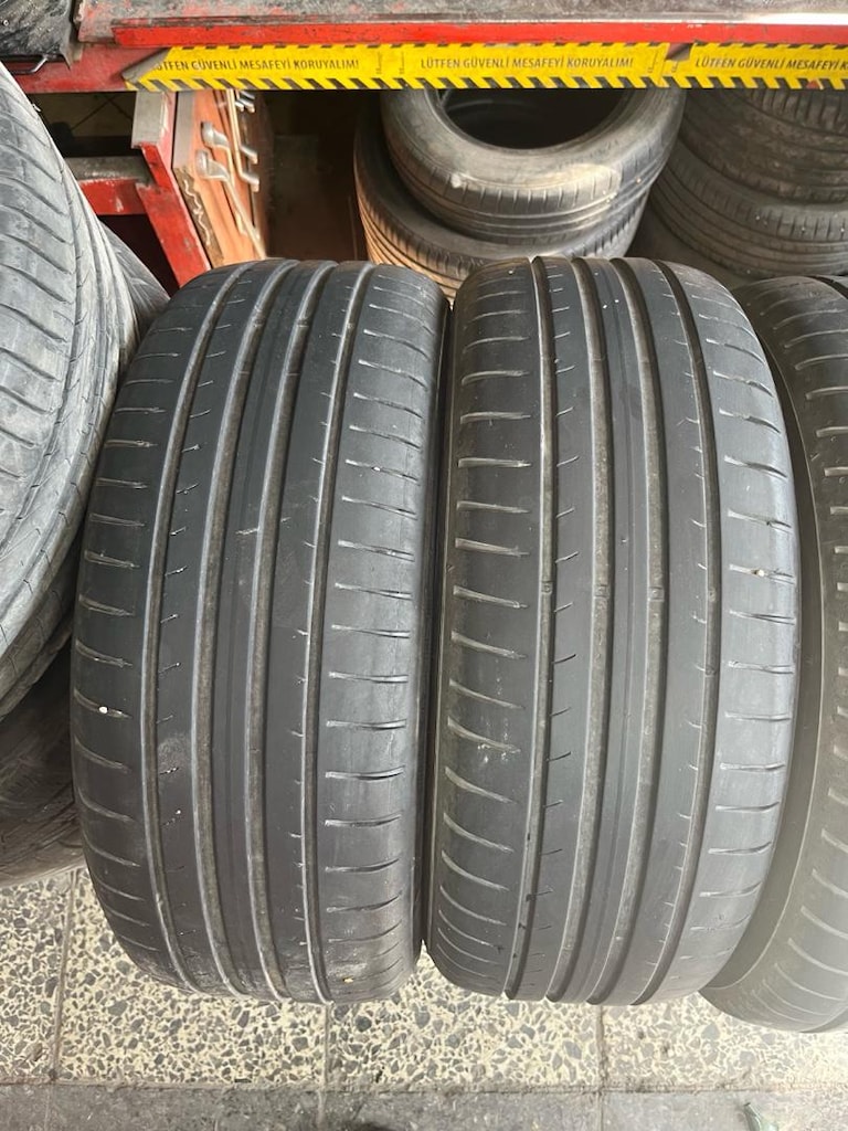 205 55 16 Goodyear tarıh 2023. Yazlık - 7