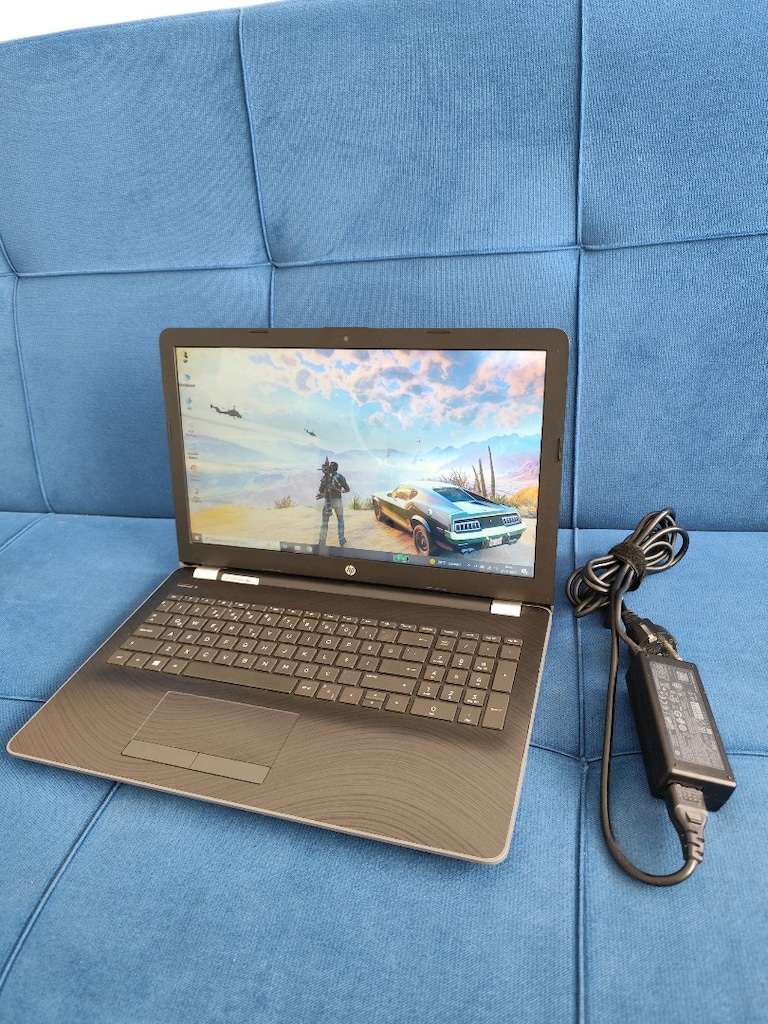 SAĞLAM BATARYALI HIZLI TEMİZ SORUNSUZ HP LAPTOP HEDİYELİK - 3