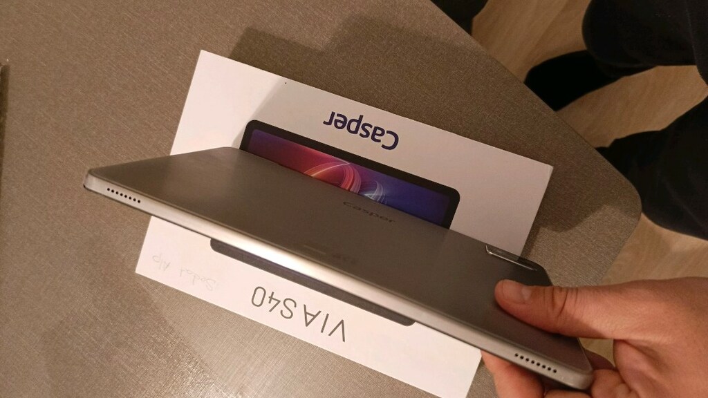Casper Via S40 Tablet Garantili - 3