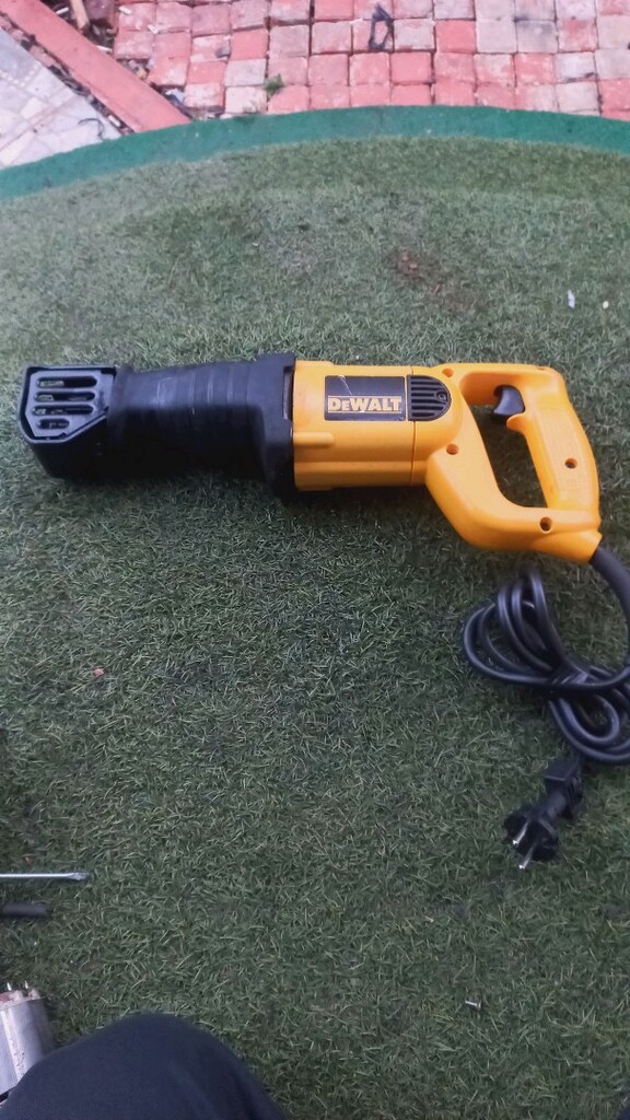 dewalt tilki kuyruğu testere - 9