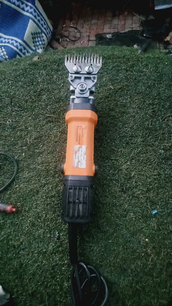fleibig koyun kırkma makinesi - 7