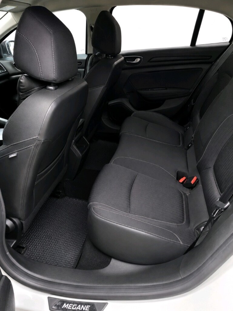 2017 MEGANE 4 TOUCH ORJİNAL - 8