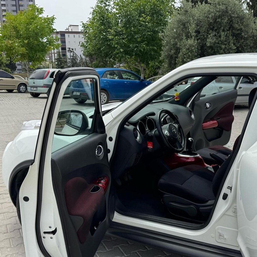 NİSSAN JUKE - 9