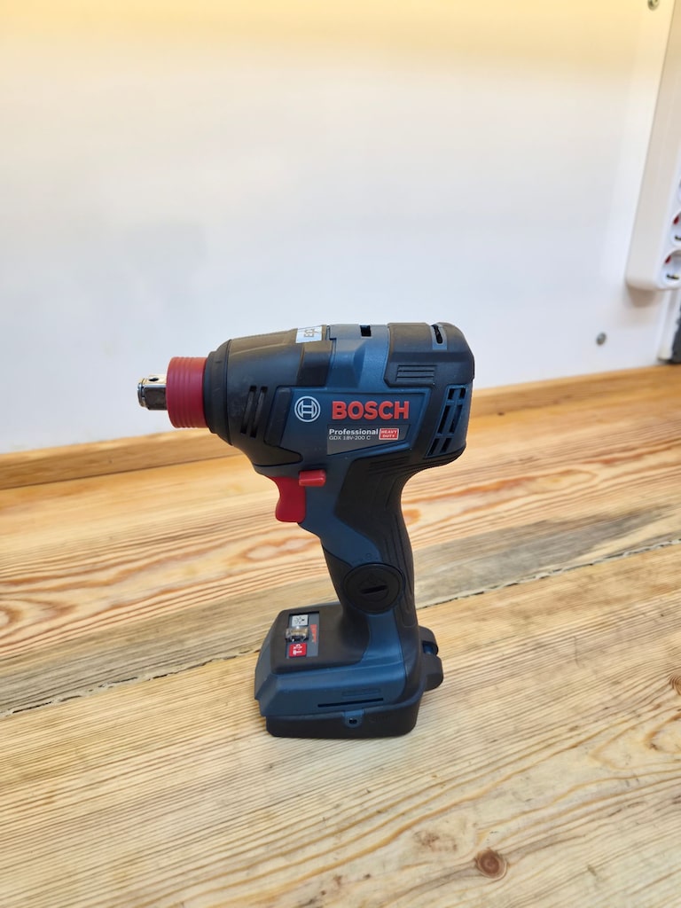 BOSCH GDX 18 V-200 C Akülü Somun Sıkma Makinesi - 2