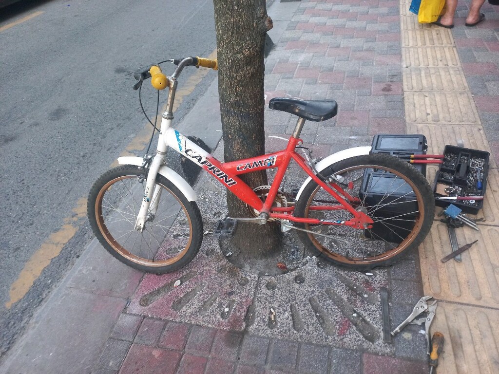 20 cant çocuk bisikleti - 4