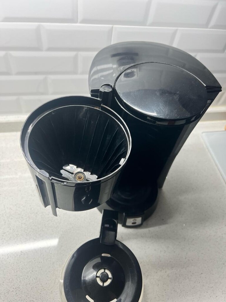 Delonghi icm 15210.1 filtre kahve makinesi - 4