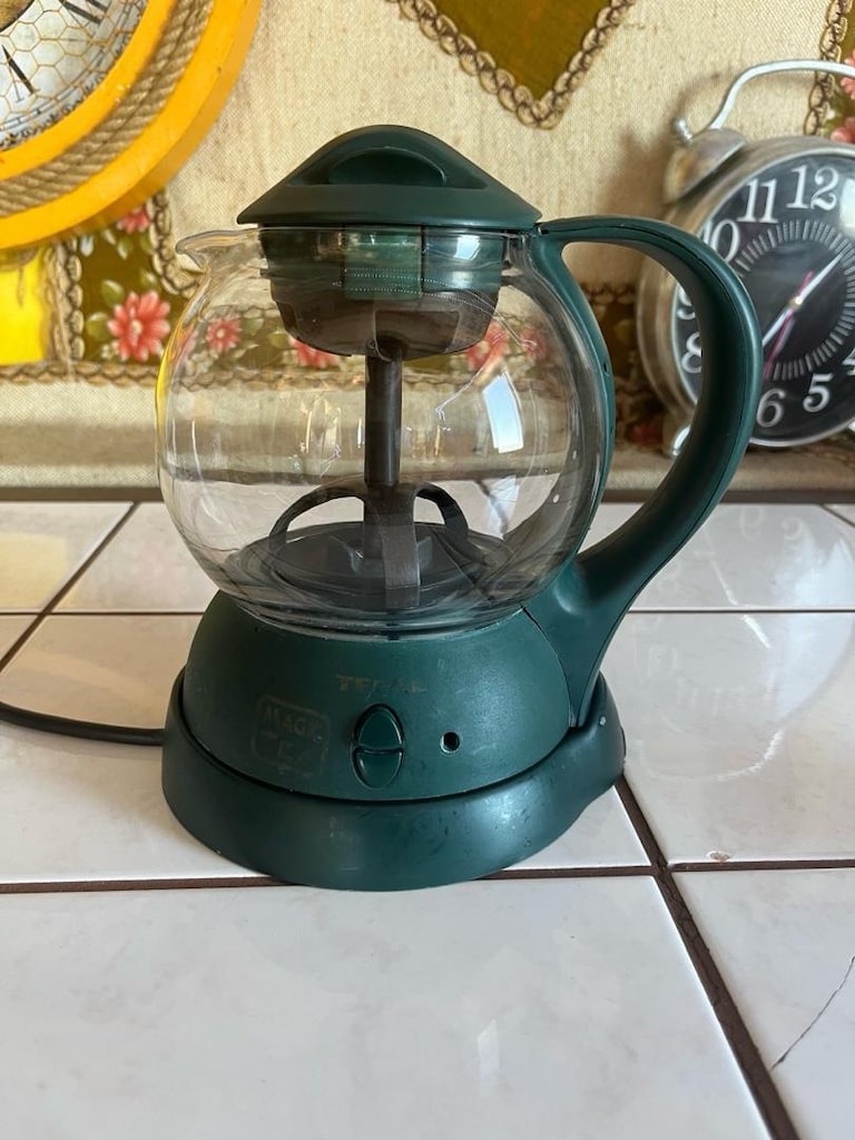 Tefal Magic Tea Bitki Çayı Demleme Makinesi - 3