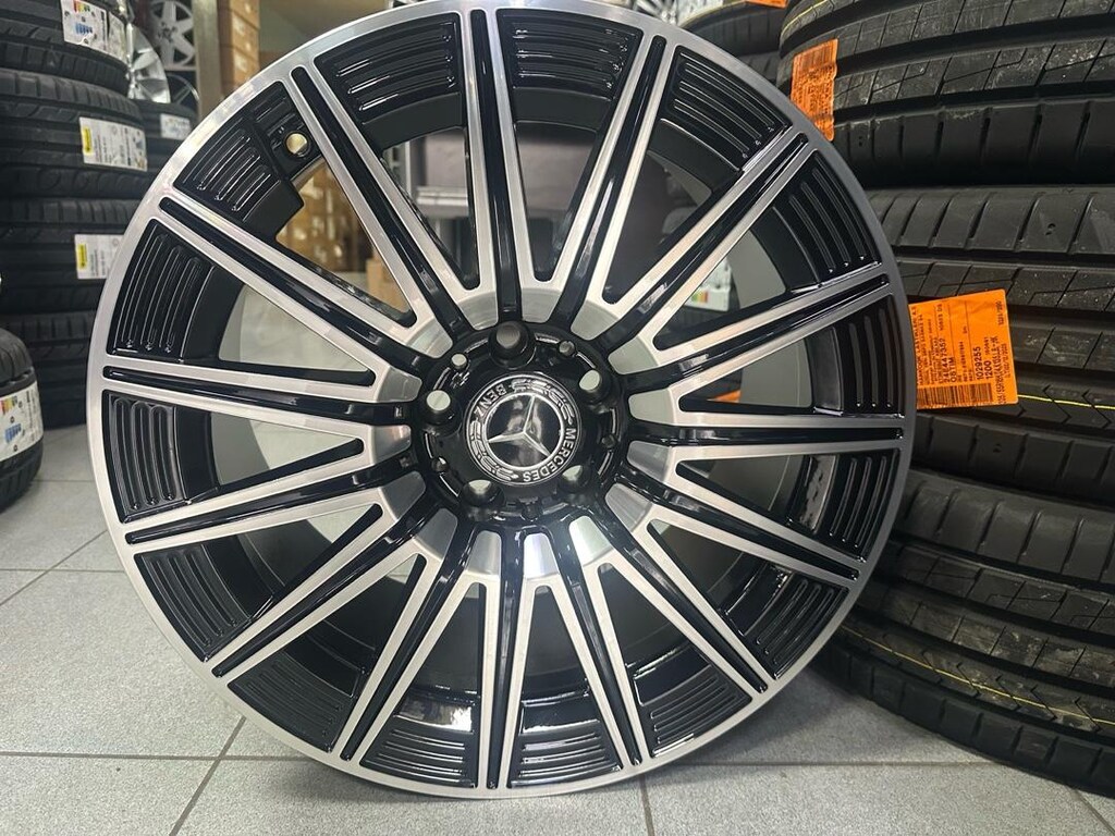 18 5/112 MERCEDES AUDİ - 2
