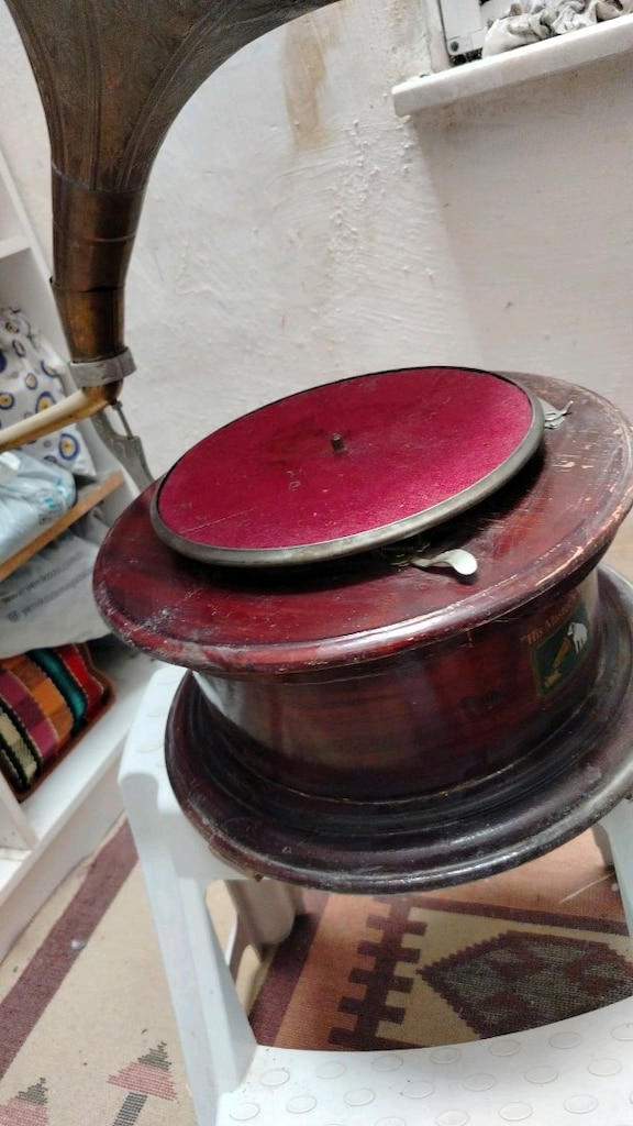 Gramofon - 3