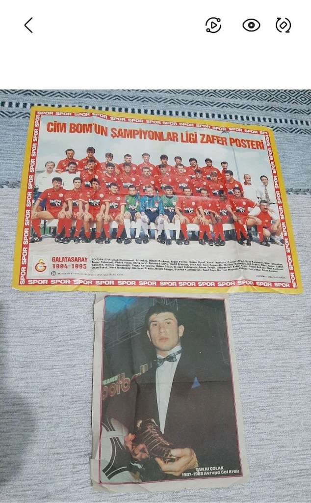 GALATASARAY HASTALARINA, EFSANE YILLAR - 2