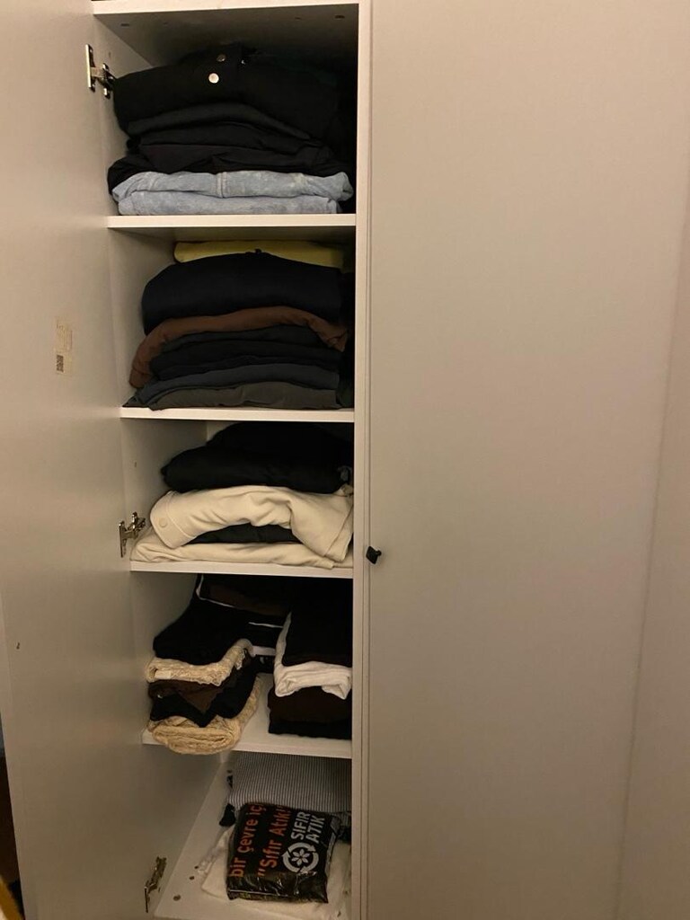 vivense modüler köşe dolap, L dolap - 13