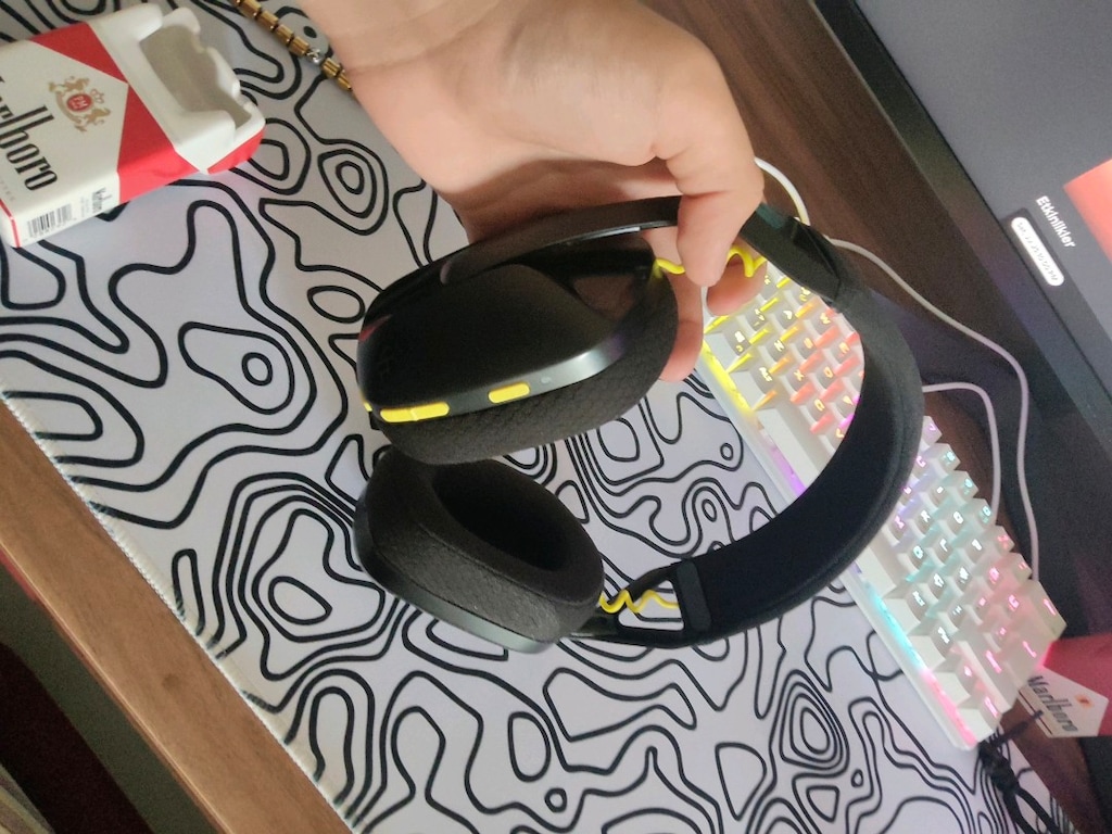 LOGİTECH G435 - 2
