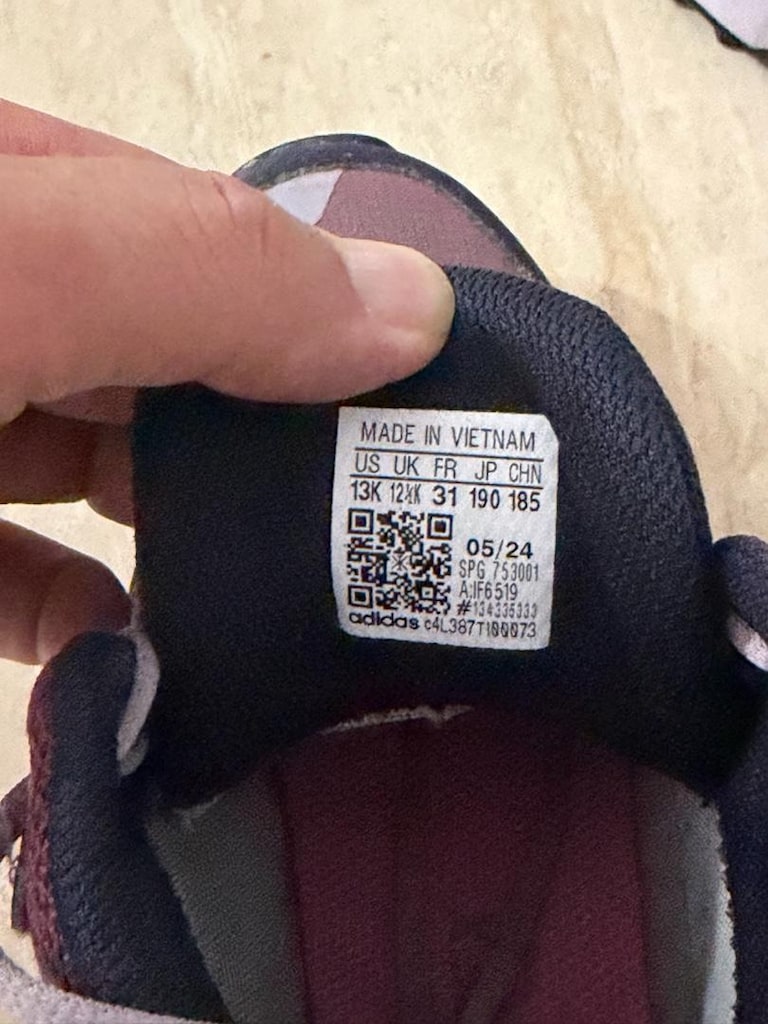 Adidas terrex bot - 2