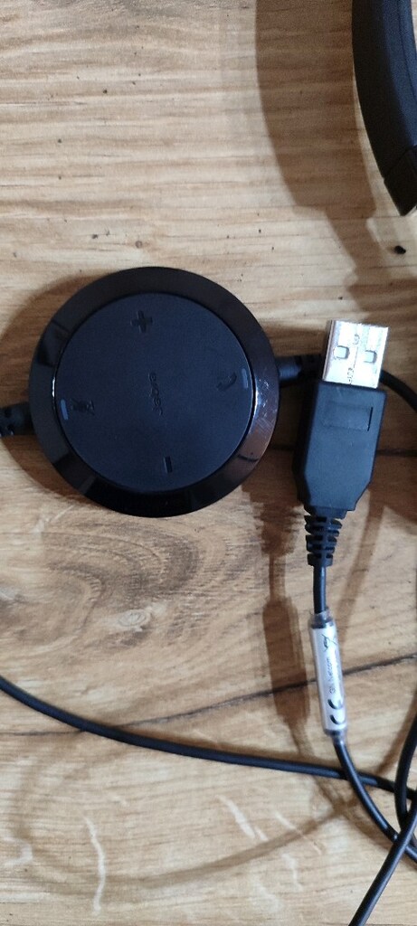 Jabra HSC016 Microsoft Teams Kulaklık - 3