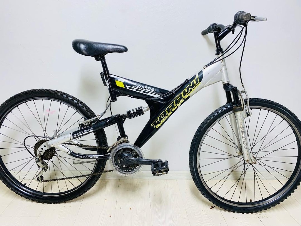26 jant 21 vites bisiklet
