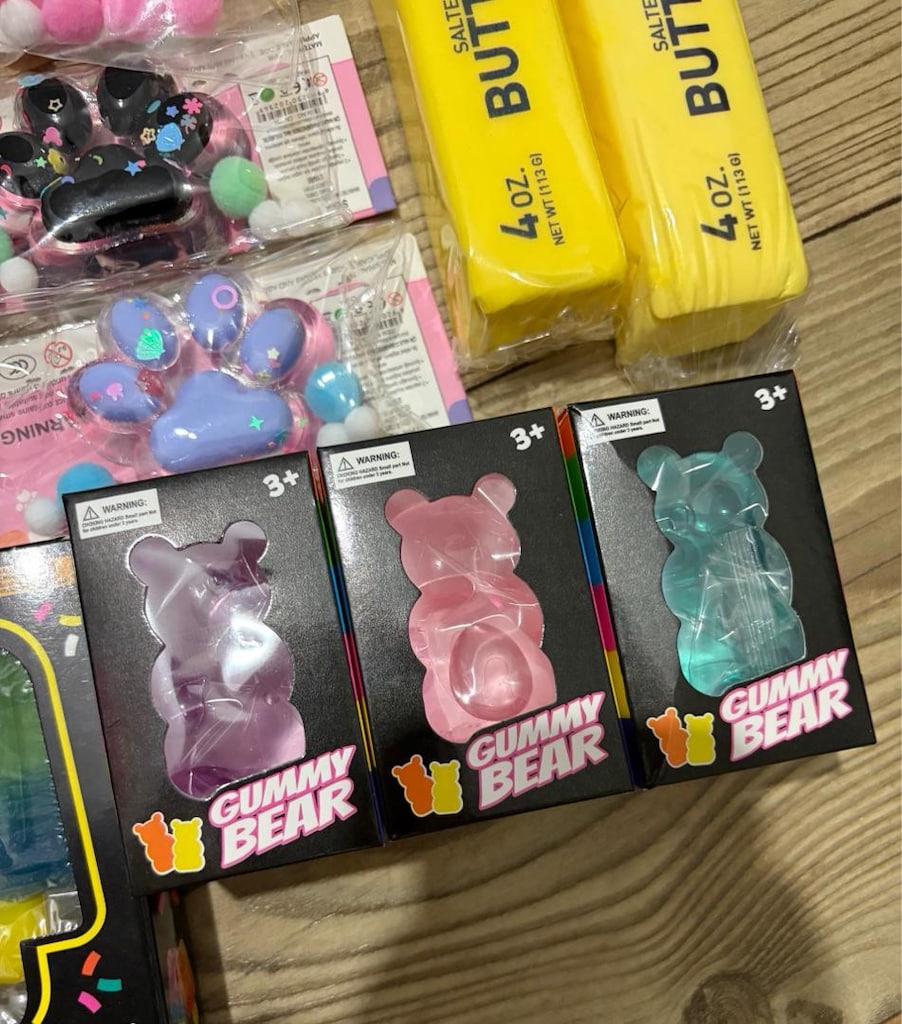 SQUISHY MODELLERİ - 3