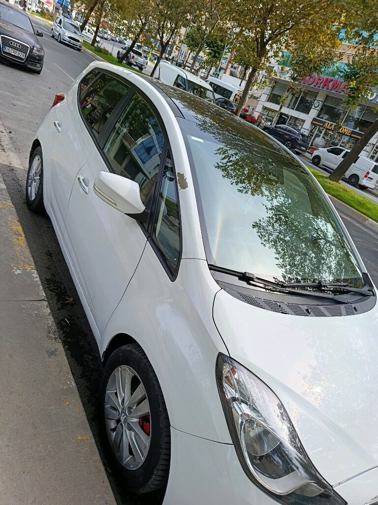 Sahibinden Hyundai ix20 1.4 CRDi Prime 2011 Model İstanbul 251.000 KM - 4