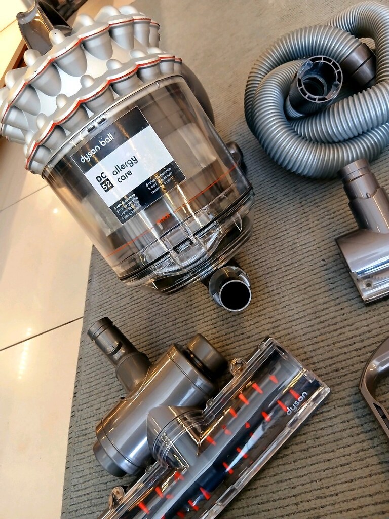 Dyson Dc52 Kablolu 5 Yıl Garanti Orjinal - 2