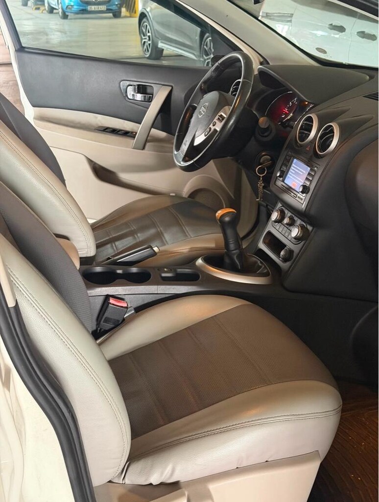 2011 Nissan Qashqai 1.6 Tekna Pack Temiz ve Bakımlı - 7