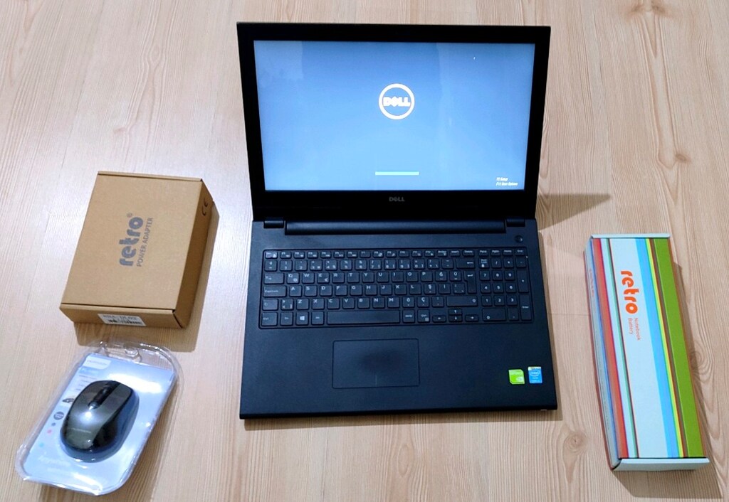 Dell inspiron 15 laptop açıklamayı okuyun lütfen - 6