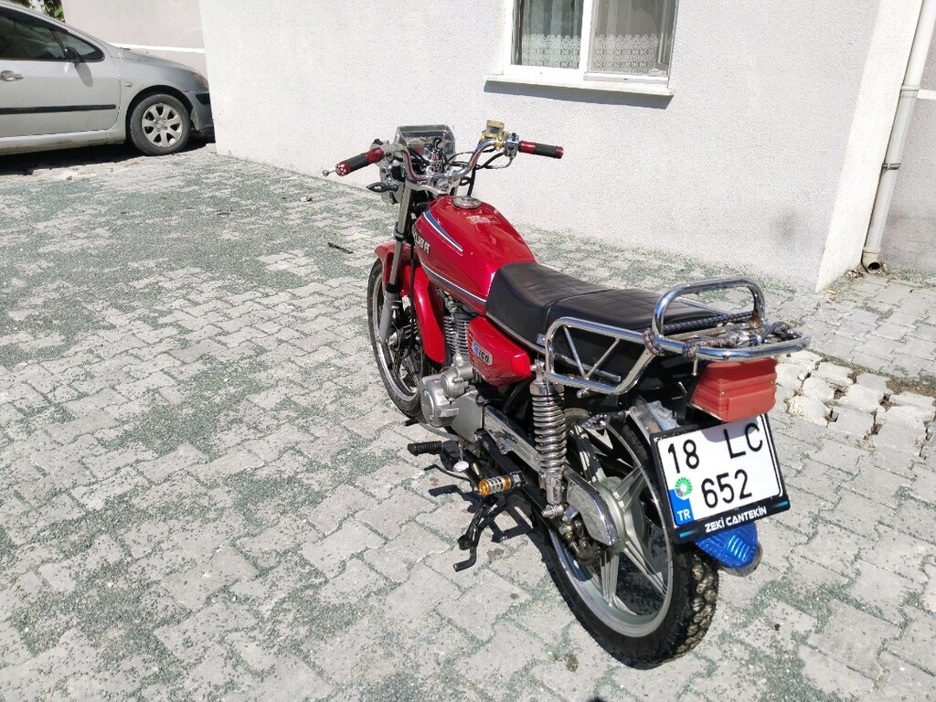 2011 model Küba 150 - 2