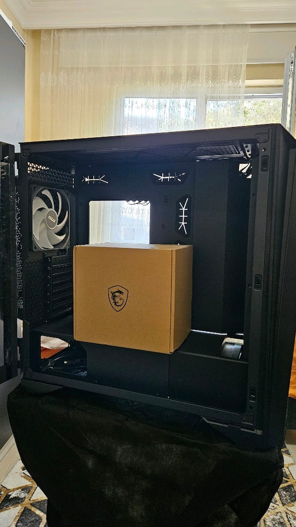 Msi Prospect 700r (Jelatinli garantili) - 5