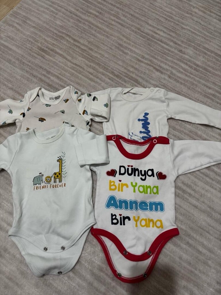 Bebek Giyim - 2