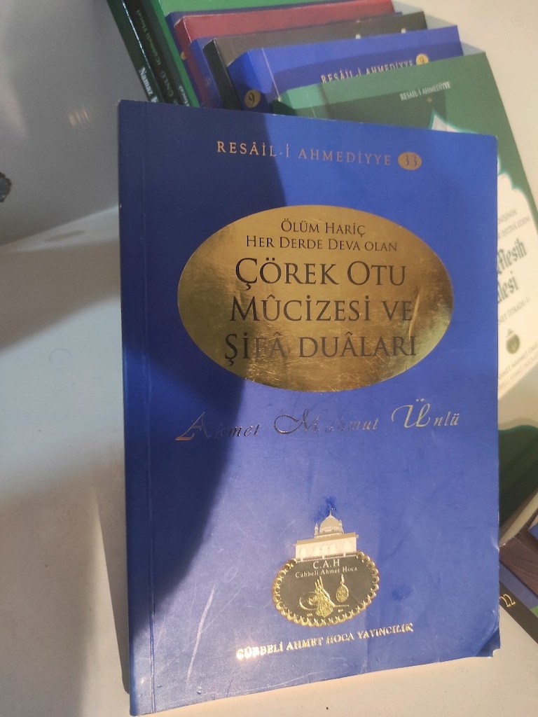 Cübbeli Ahmet Hoca kulliyatindan 14 kitap - 6