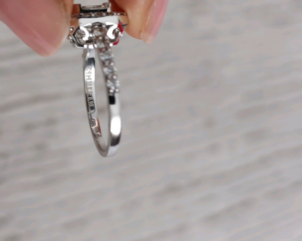 Zen Diamond Sertifikalı 0.98 ct Baget Pırlanta Sıfır - 5