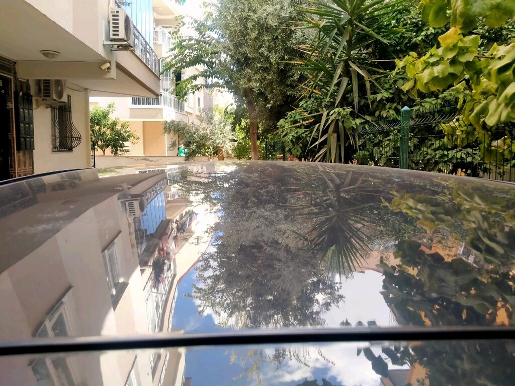 FÜME RENK 209000 KM - 9