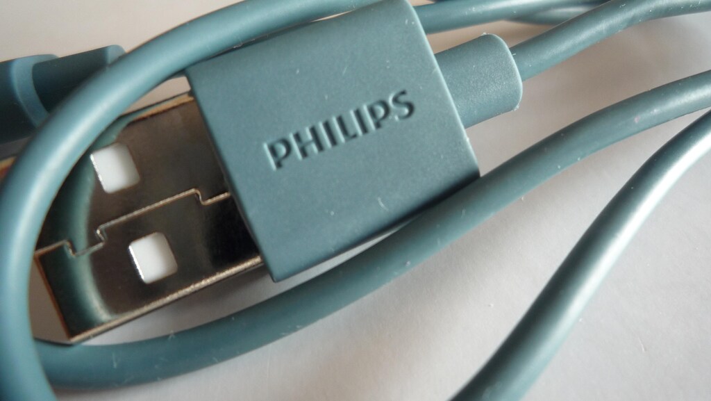 Orijinal Philips USB-C Şarj Kablosu - 2