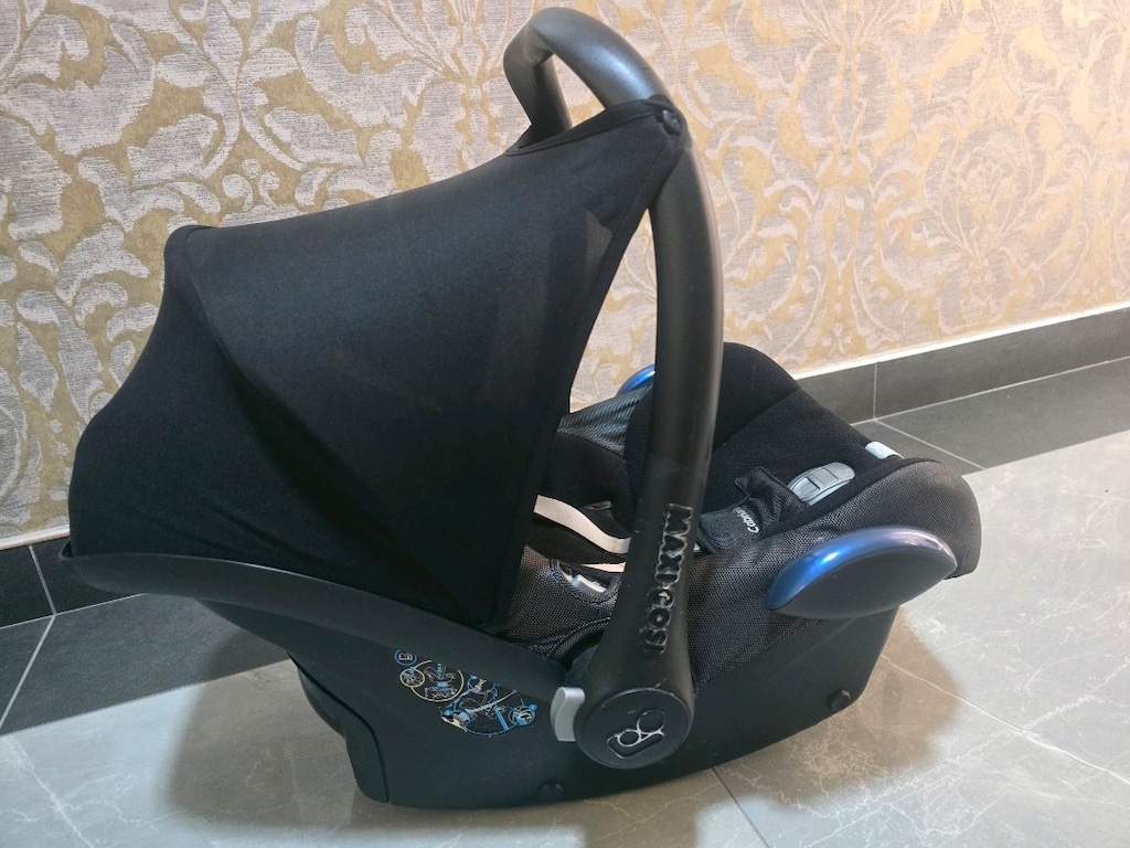 quinny zapp xtra bebek arabasi/maxicosi ana kucagi/maxicosi oto koltug - 10
