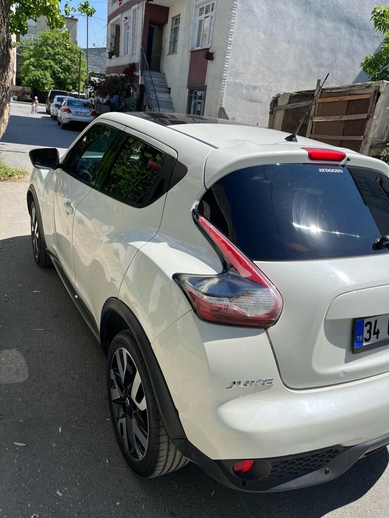 SAHİBİNDEN HATASIZ JUKE - 4