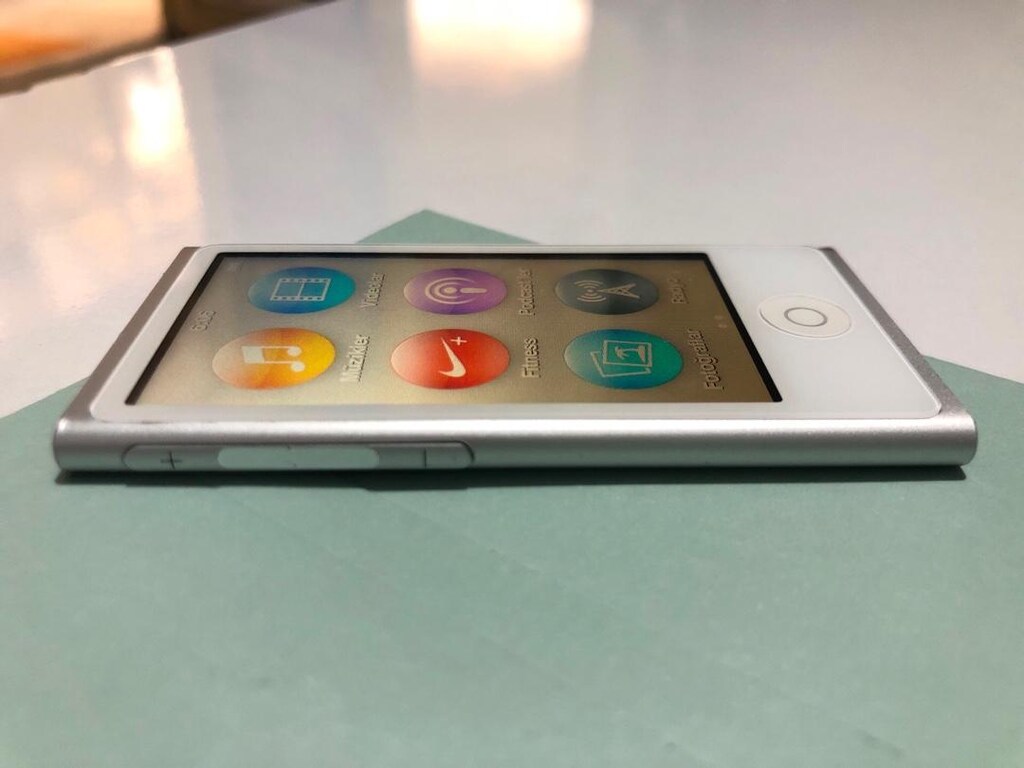İPod nano 7 nesil - 4