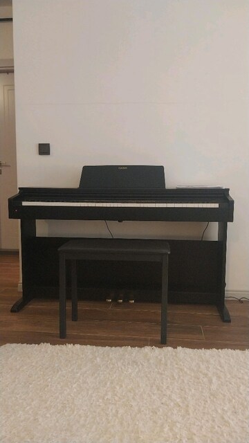 Casio AP 270Bk