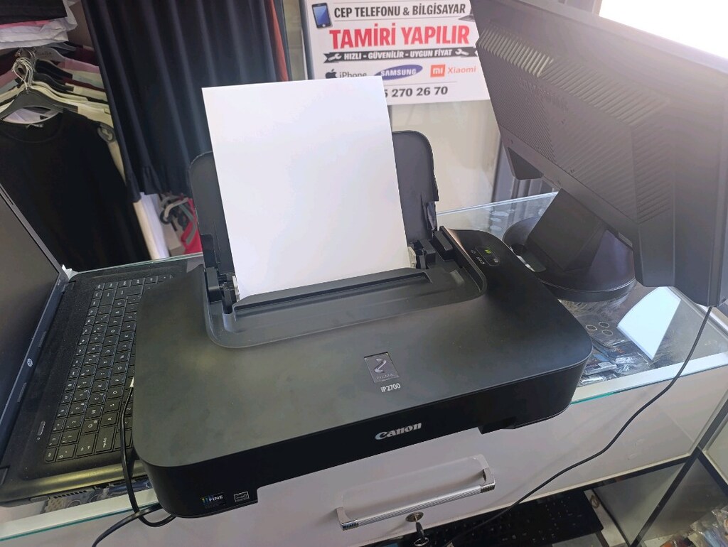 Canon marka yazıcı - 2