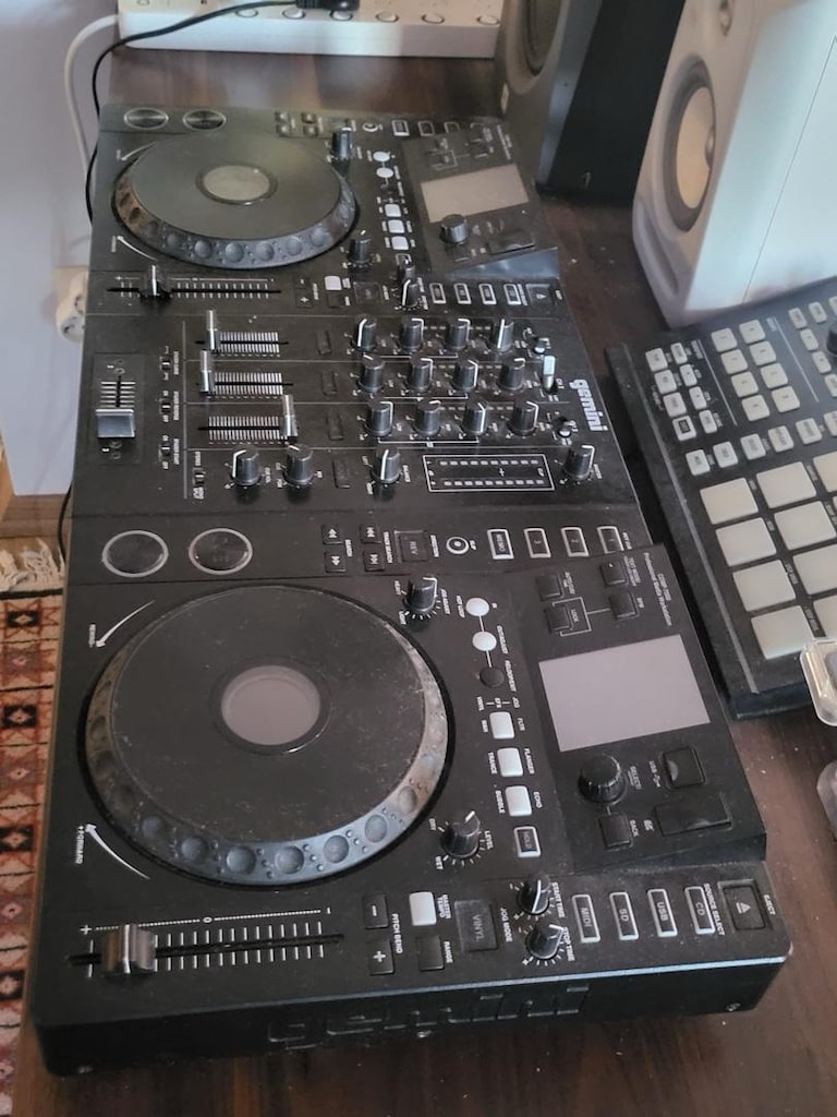 && Sifir Gibi Gemini CDMP 7000 Kutusunda && - 3
