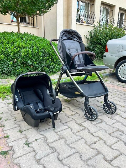 Kanz Vgo Bebek Arabası