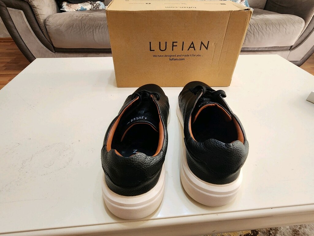 lufian erkek ayakkabı 45 numara - 9